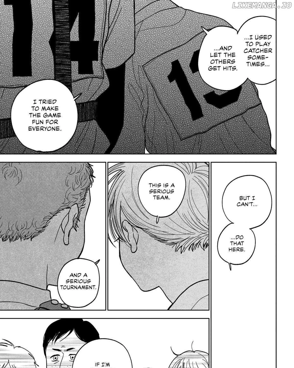 Diamond no Kouzai Chapter 50 page 19 - 
