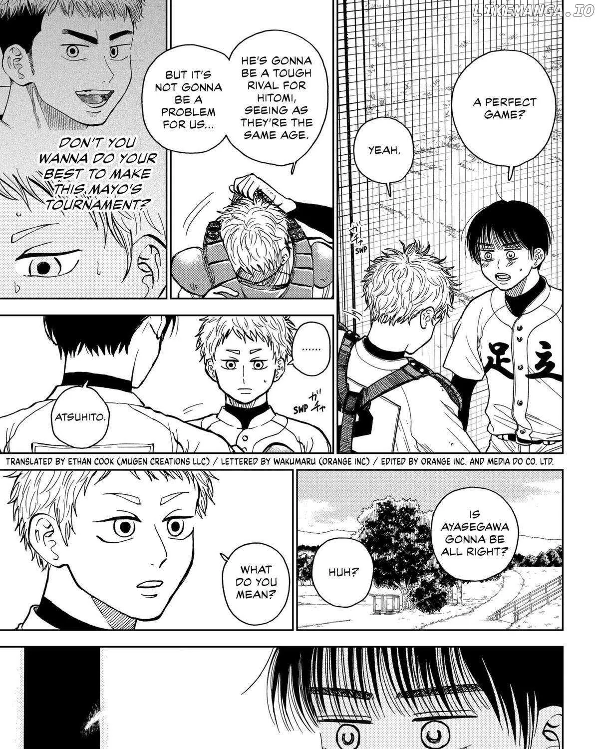 Diamond no Kouzai Chapter 50 page 3 - 