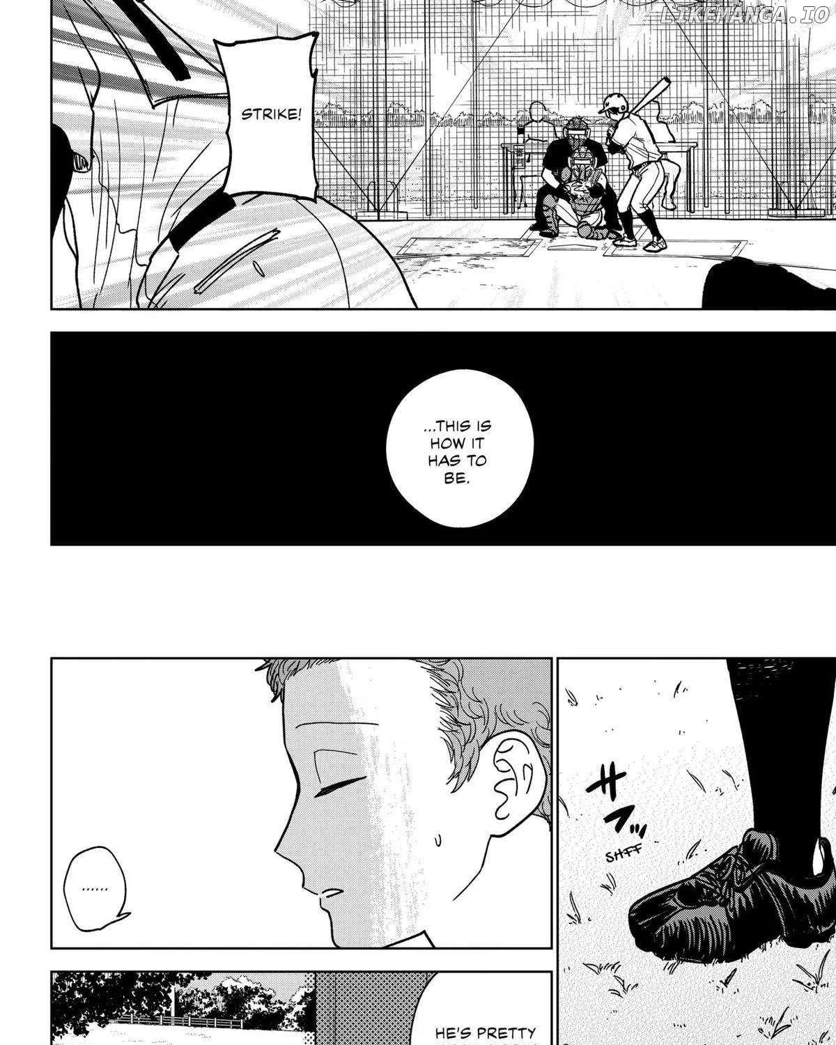 Diamond no Kouzai Chapter 50 page 21 - 