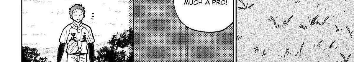 Diamond no Kouzai Chapter 50 page 22 - 