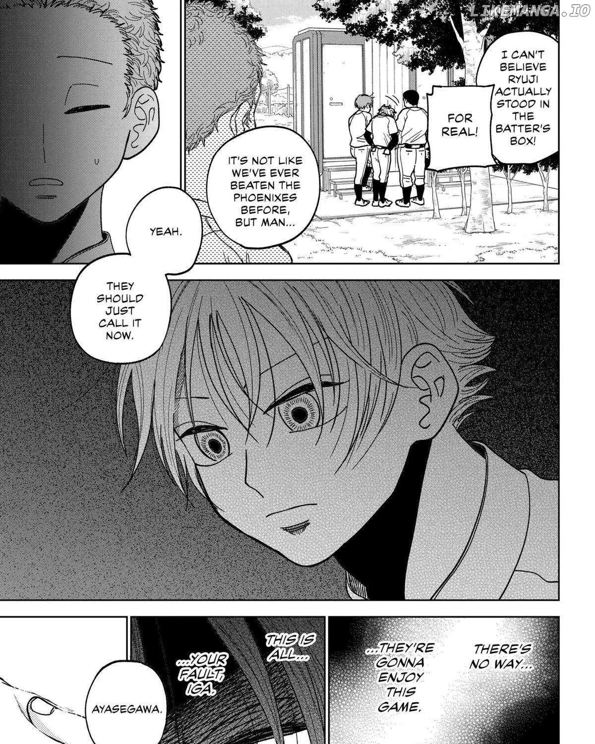 Diamond no Kouzai Chapter 50 page 23 - 