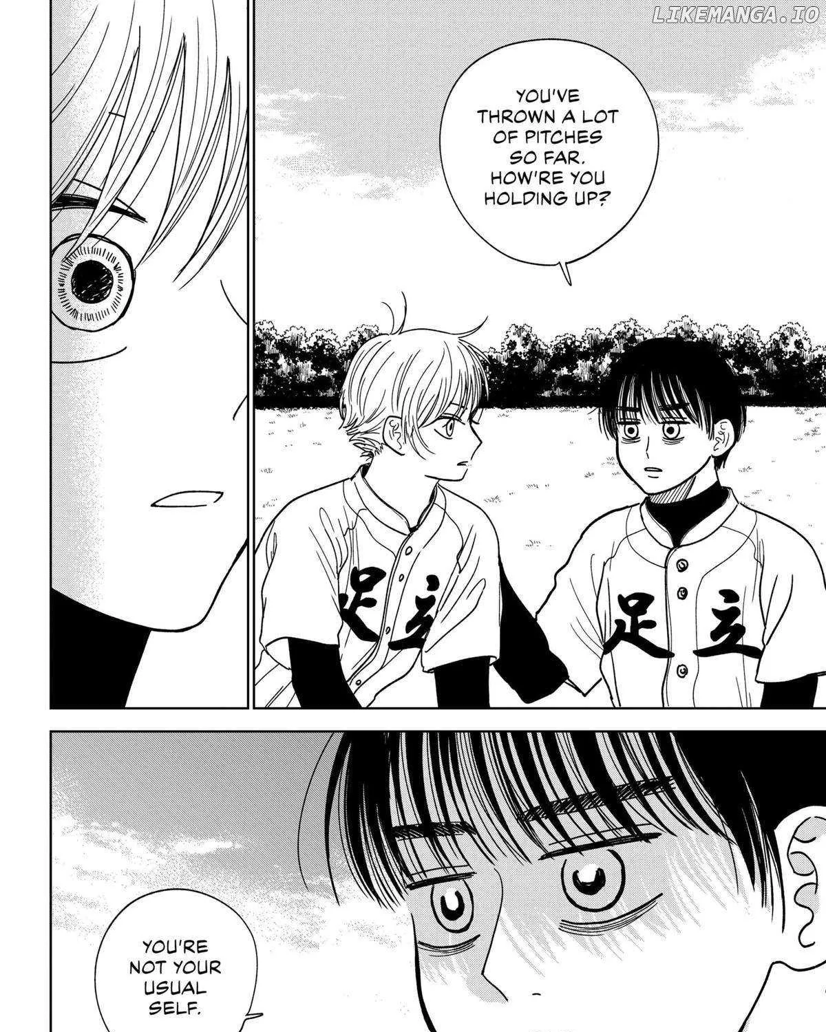 Diamond no Kouzai Chapter 50 page 25 - 
