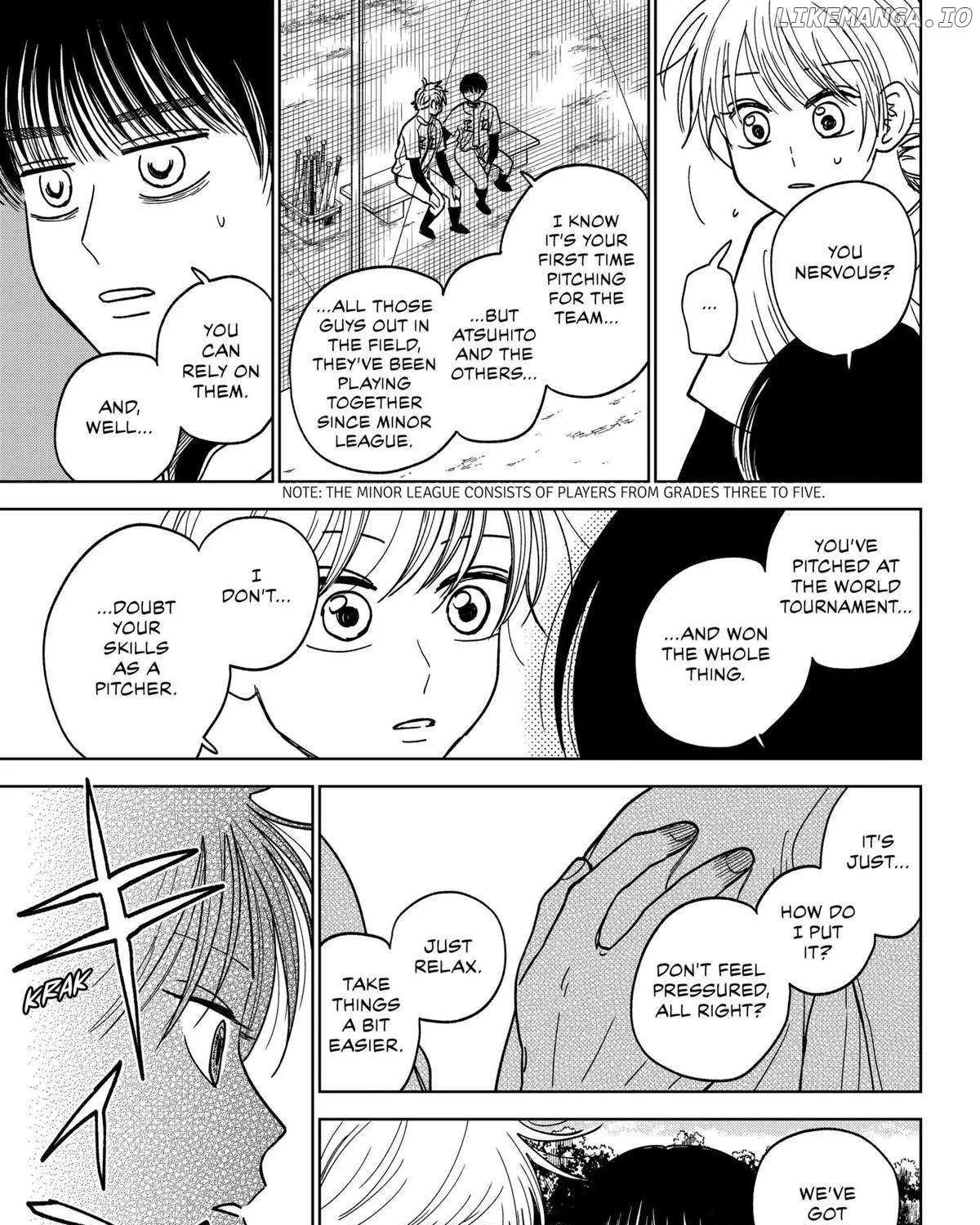 Diamond no Kouzai Chapter 50 page 27 - 