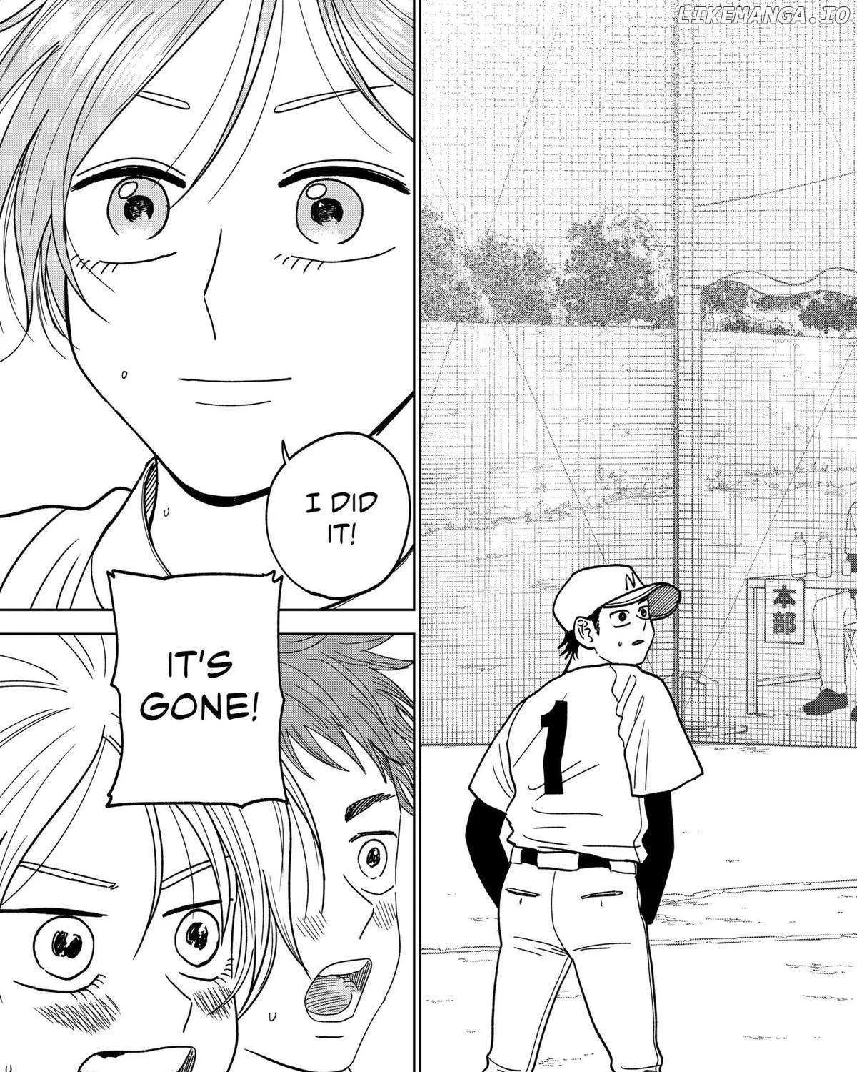 Diamond no Kouzai Chapter 50 page 31 - 