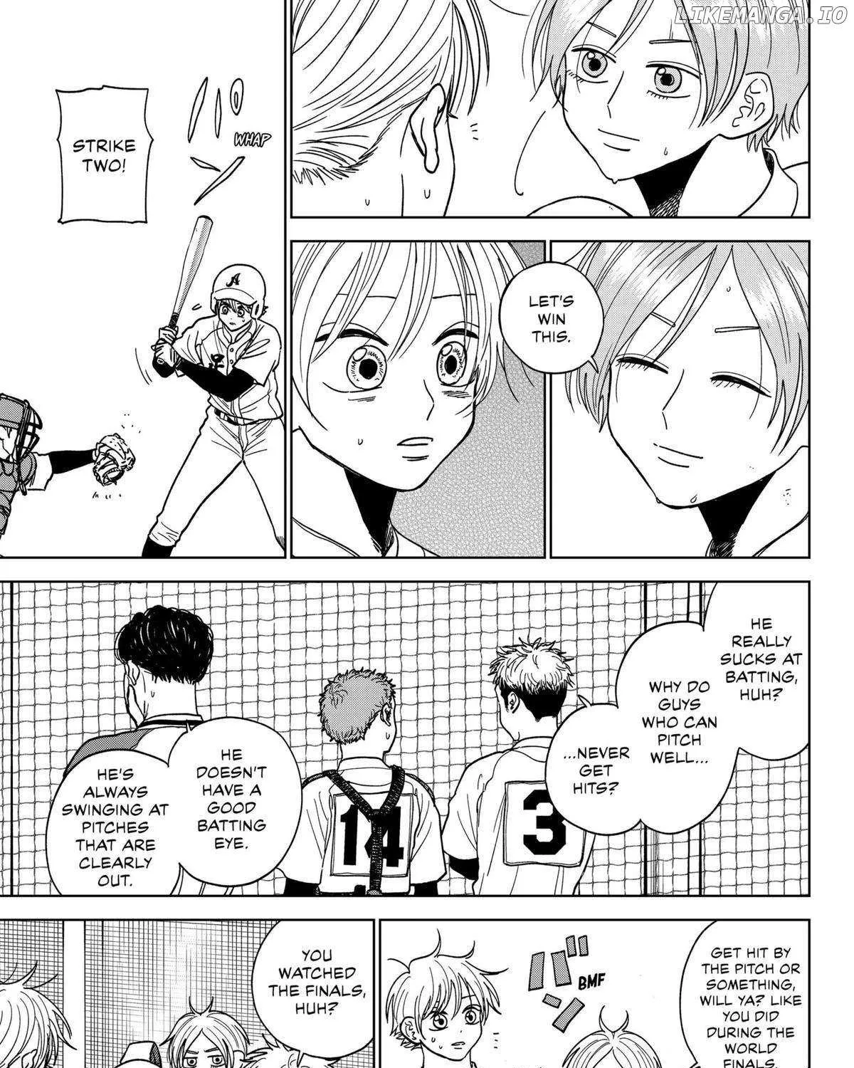 Diamond no Kouzai Chapter 50 page 35 - 