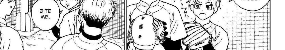 Diamond no Kouzai Chapter 50 page 36 - 