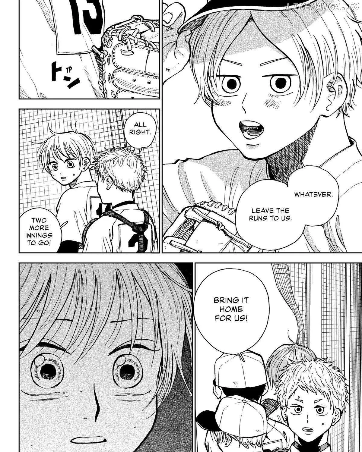 Diamond no Kouzai Chapter 50 page 37 - 
