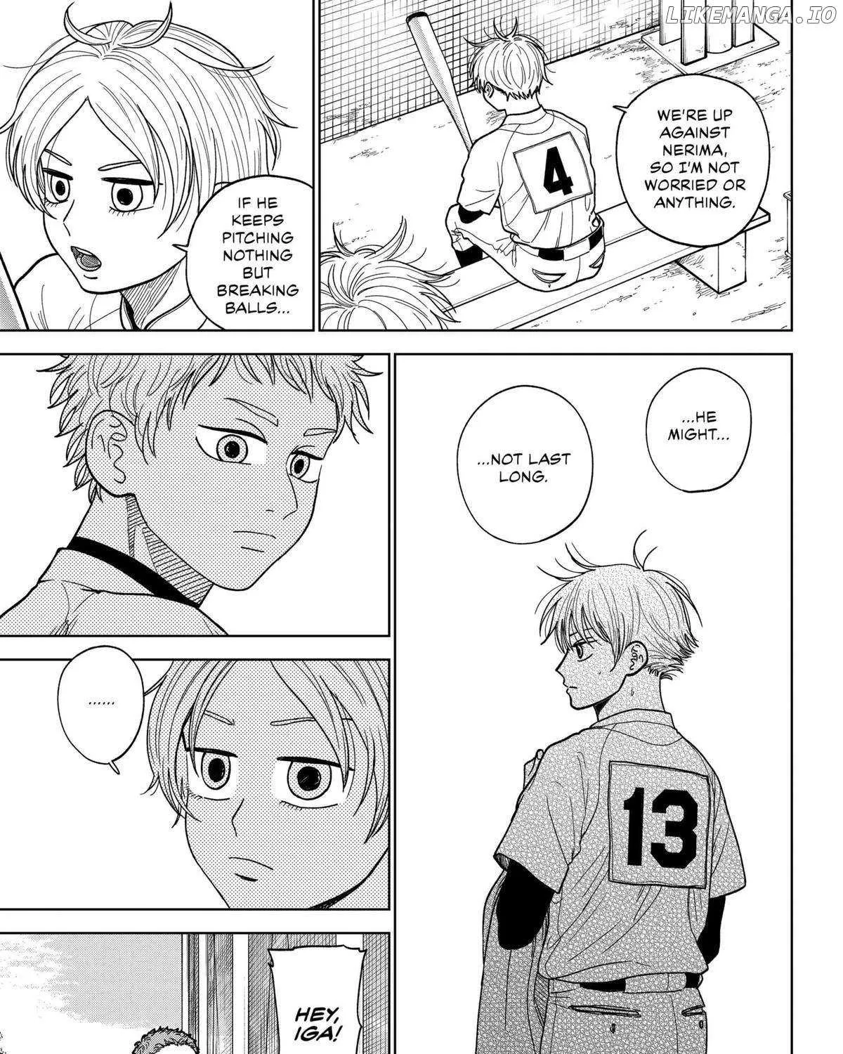 Diamond no Kouzai Chapter 50 page 7 - 