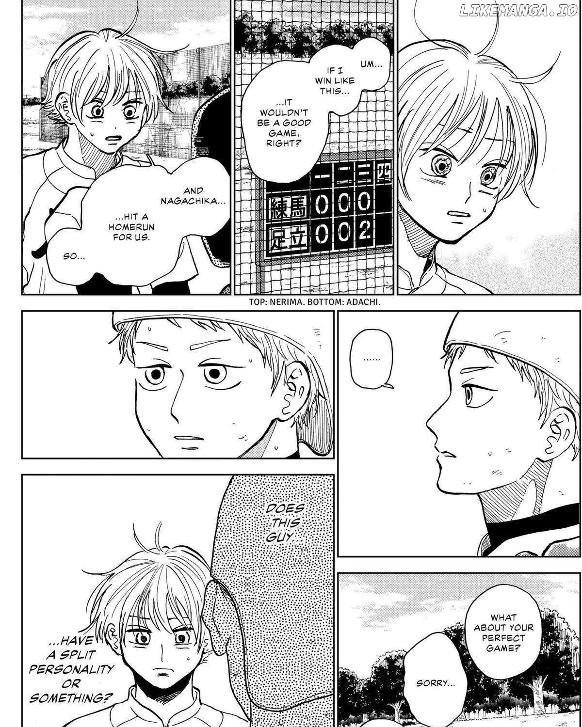 Diamond no Kouzai Chapter 51 page 15 - 