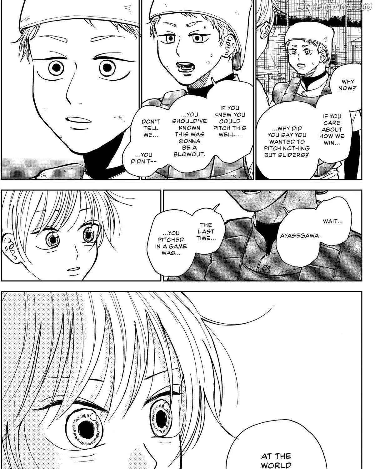 Diamond no Kouzai Chapter 51 page 17 - 