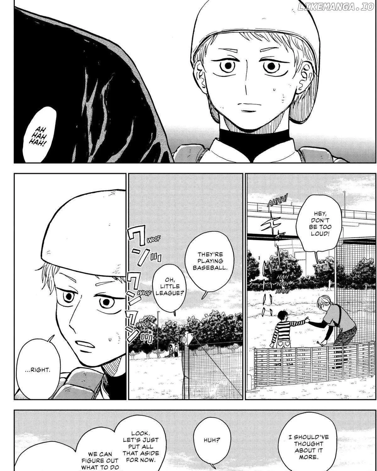 Diamond no Kouzai Chapter 51 page 19 - 