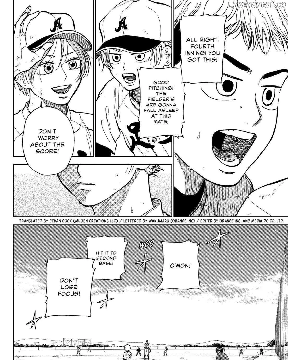 Diamond no Kouzai Chapter 51 page 3 - 