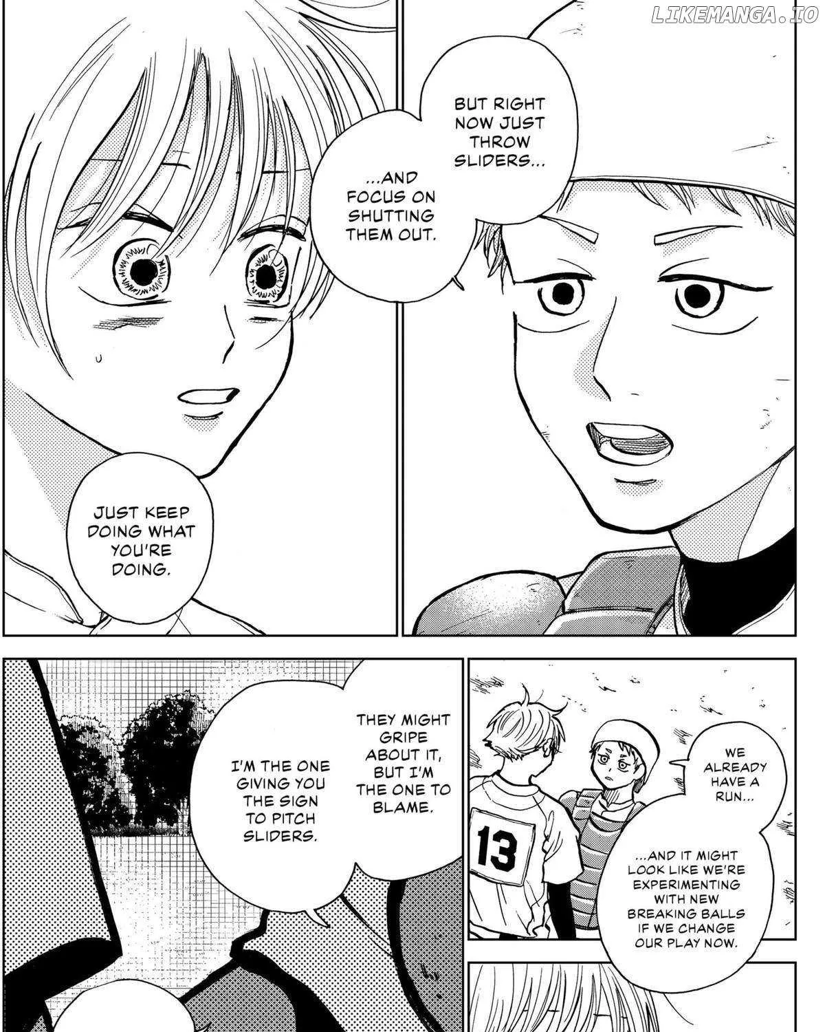 Diamond no Kouzai Chapter 51 page 21 - 
