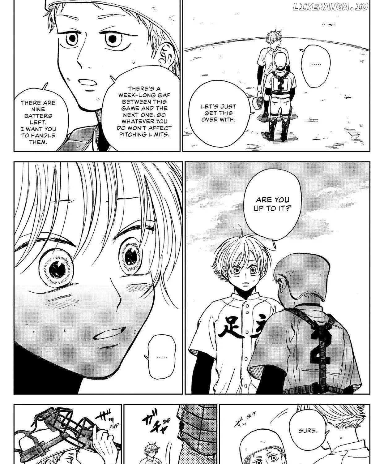 Diamond no Kouzai Chapter 51 page 23 - 