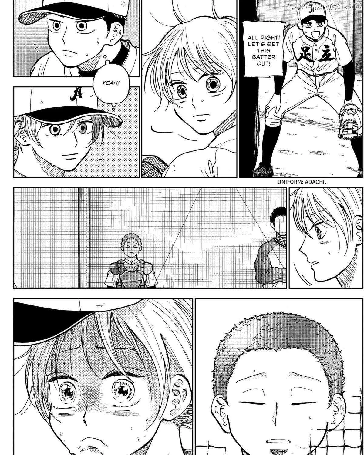 Diamond no Kouzai Chapter 51 page 27 - 