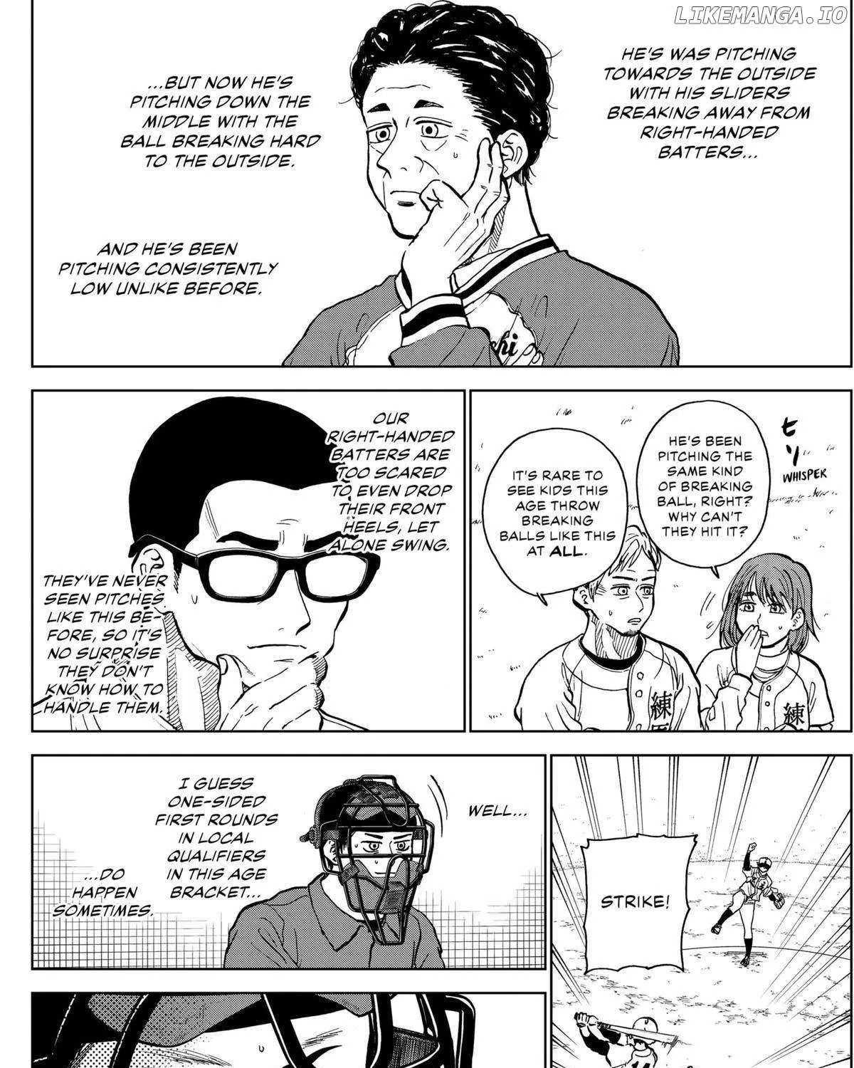 Diamond no Kouzai Chapter 51 page 31 - 