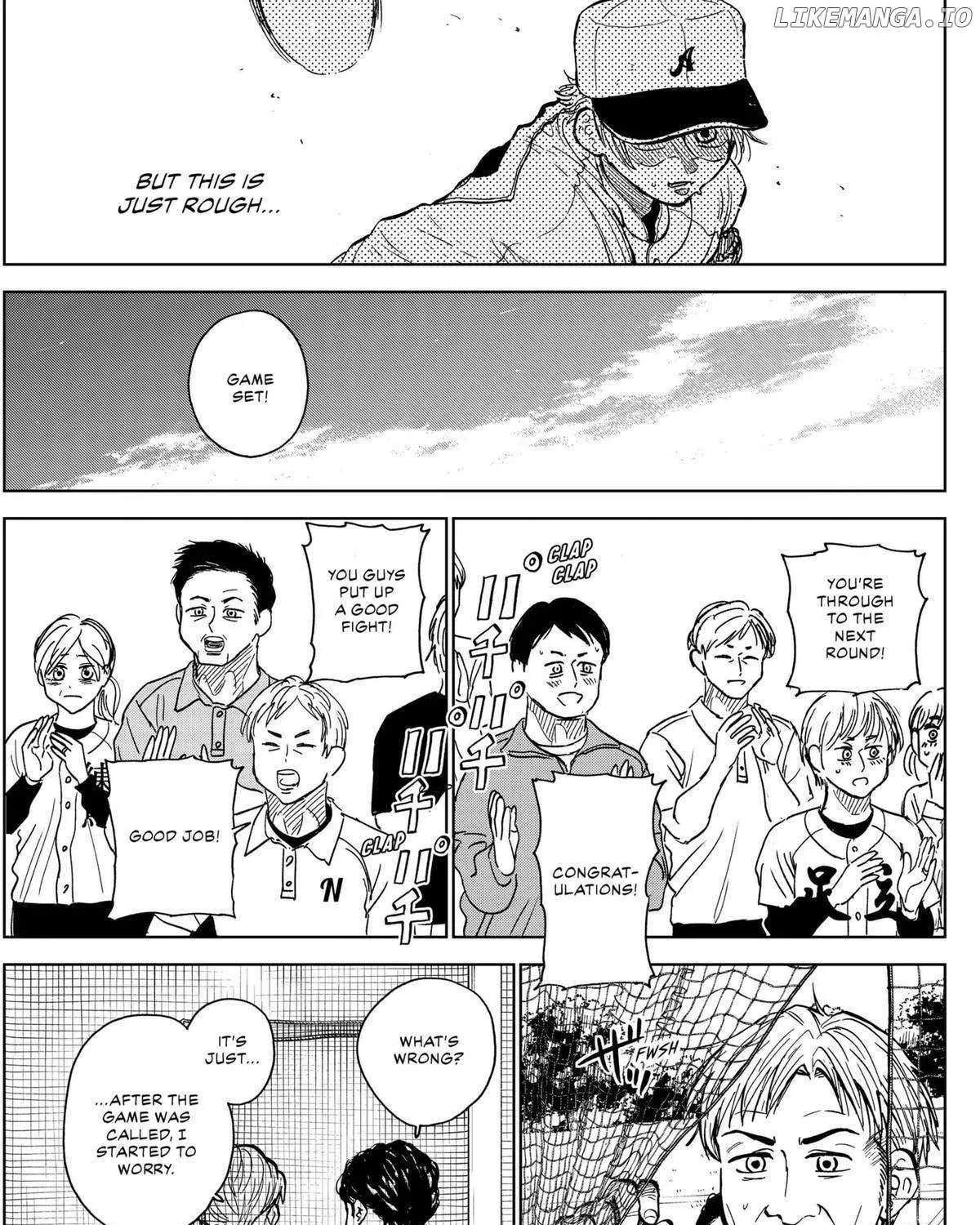 Diamond no Kouzai Chapter 51 page 33 - 