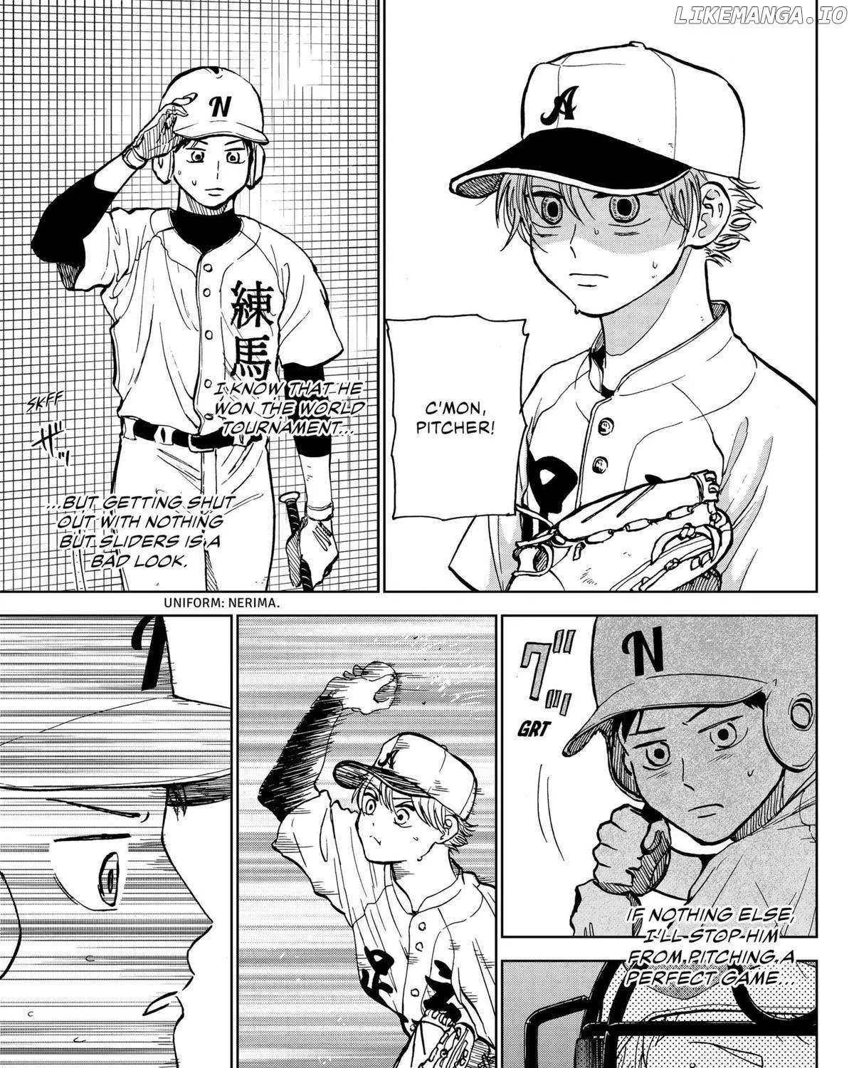 Diamond no Kouzai Chapter 51 page 5 - 
