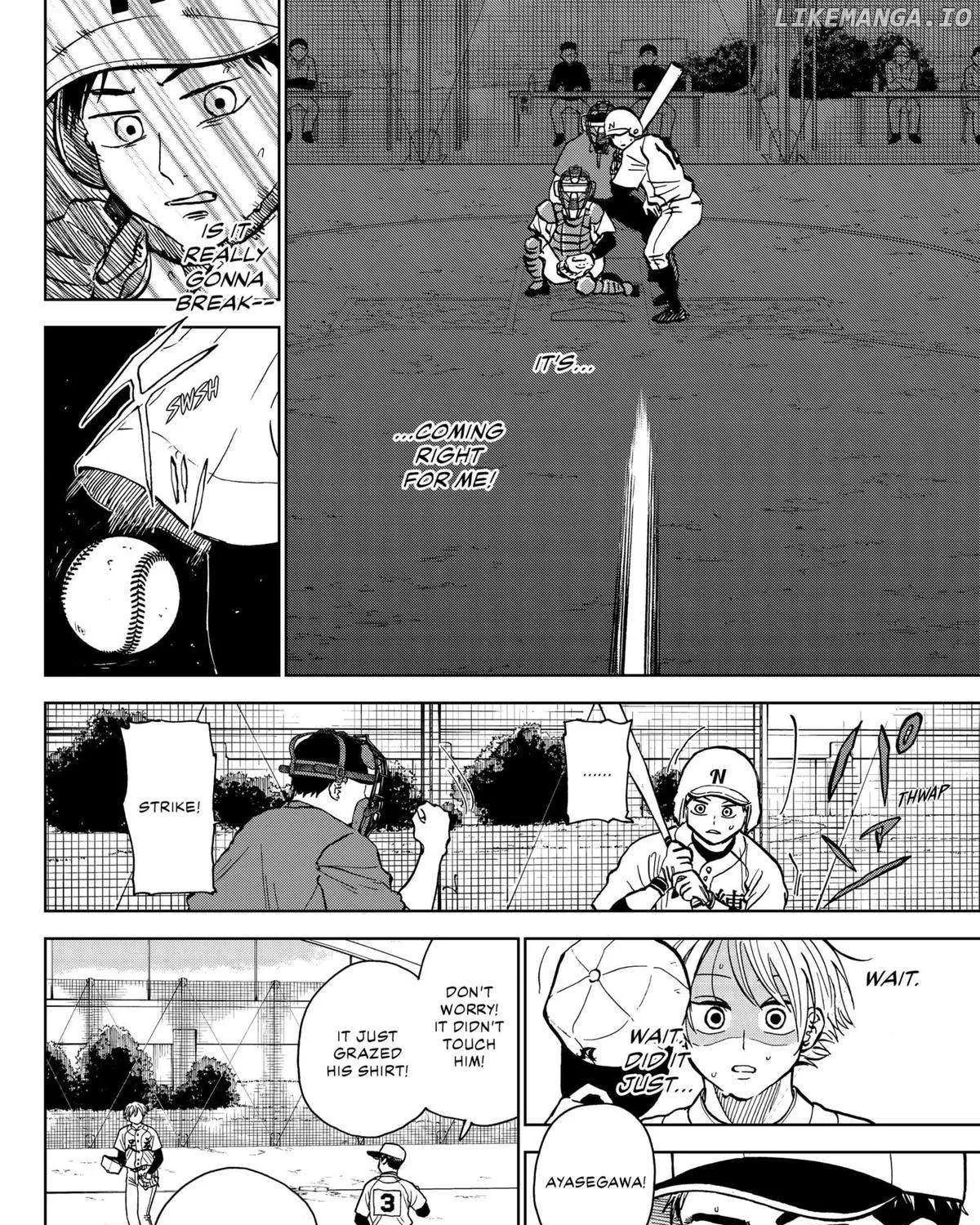 Diamond no Kouzai Chapter 51 page 7 - 
