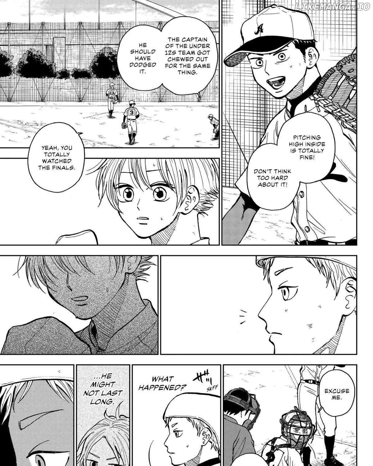 Diamond no Kouzai Chapter 51 page 9 - 