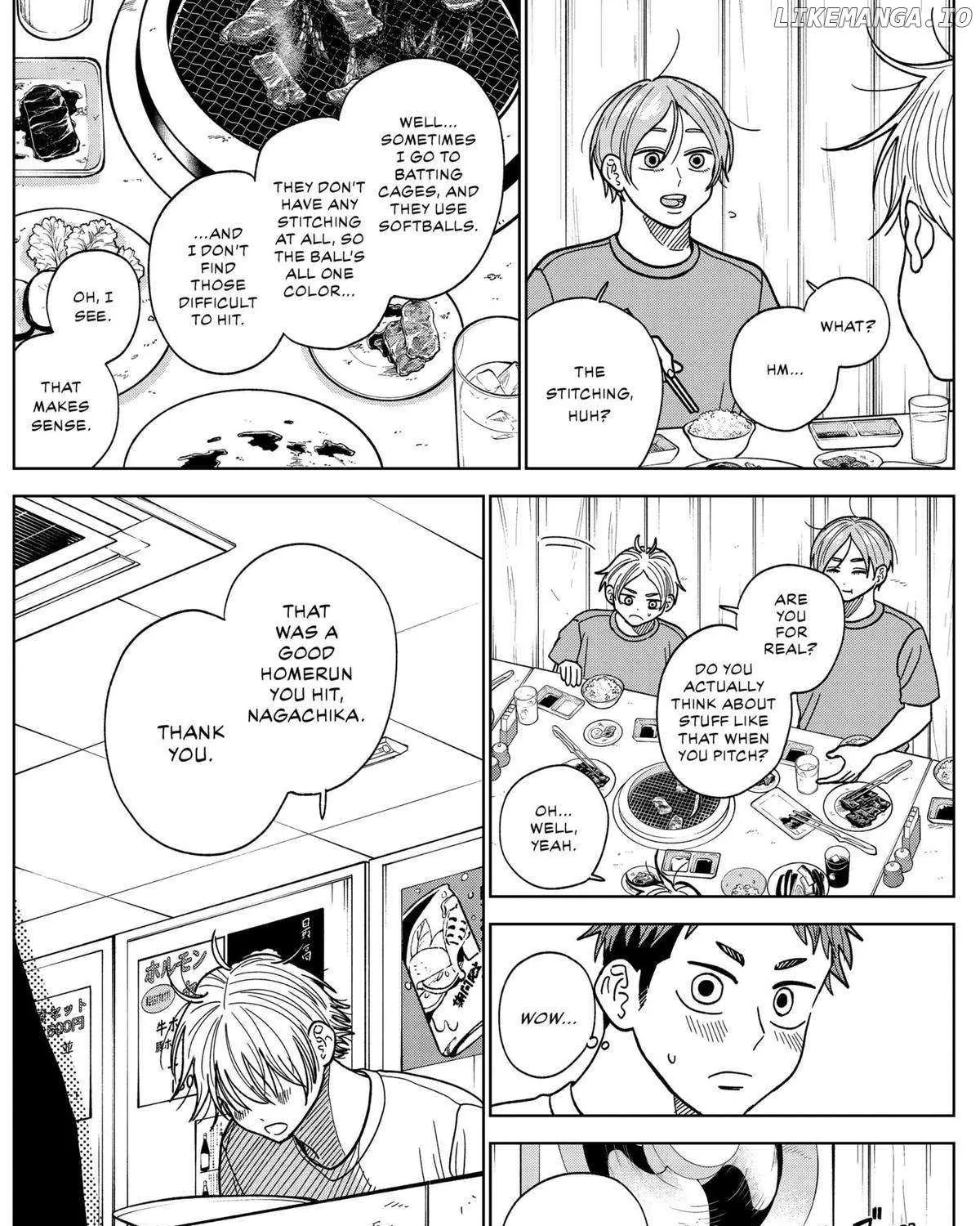 Diamond no Kouzai Chapter 52 page 12 - 