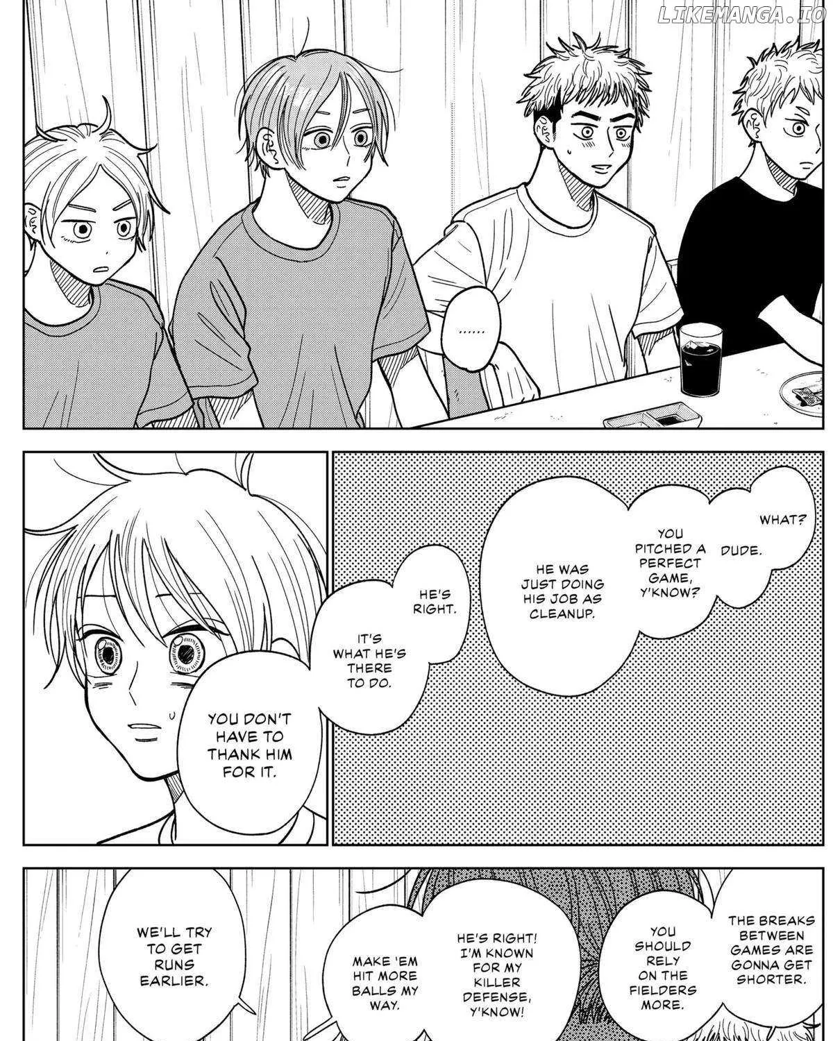 Diamond no Kouzai Chapter 52 page 14 - 