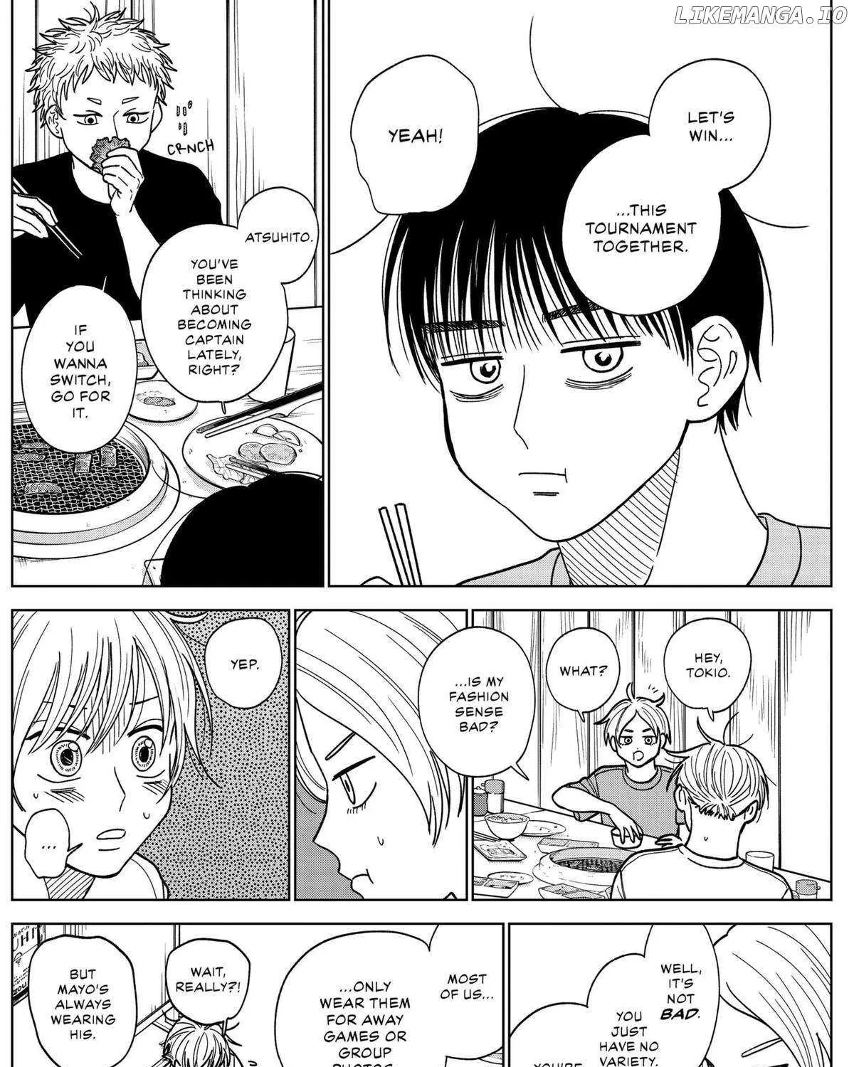 Diamond no Kouzai Chapter 52 page 16 - 