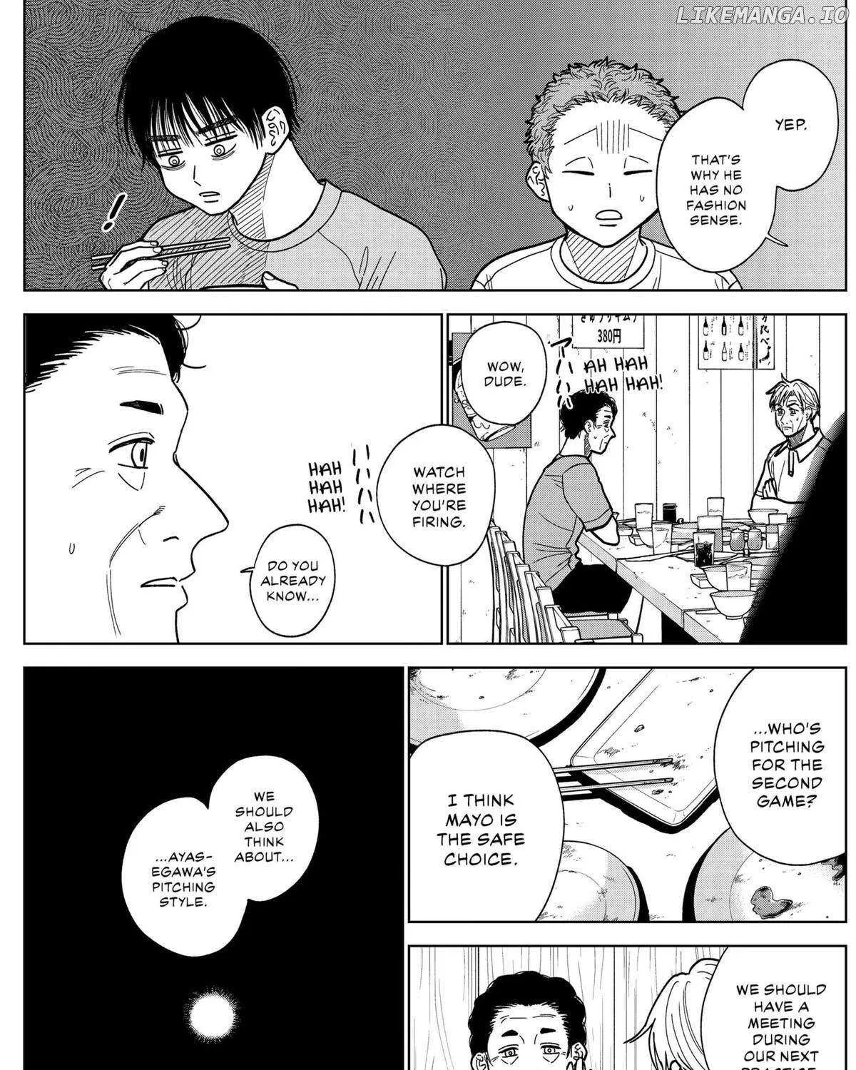 Diamond no Kouzai Chapter 52 page 18 - 