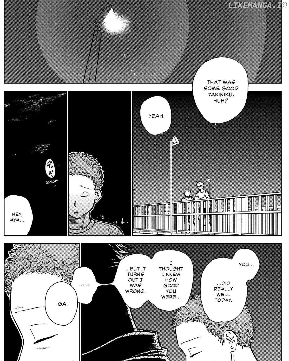 Diamond no Kouzai Chapter 52 page 20 - 