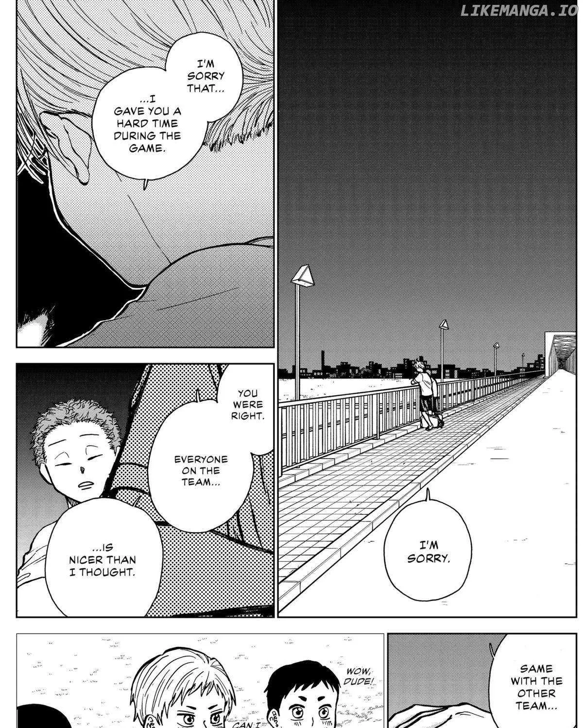 Diamond no Kouzai Chapter 52 page 22 - 