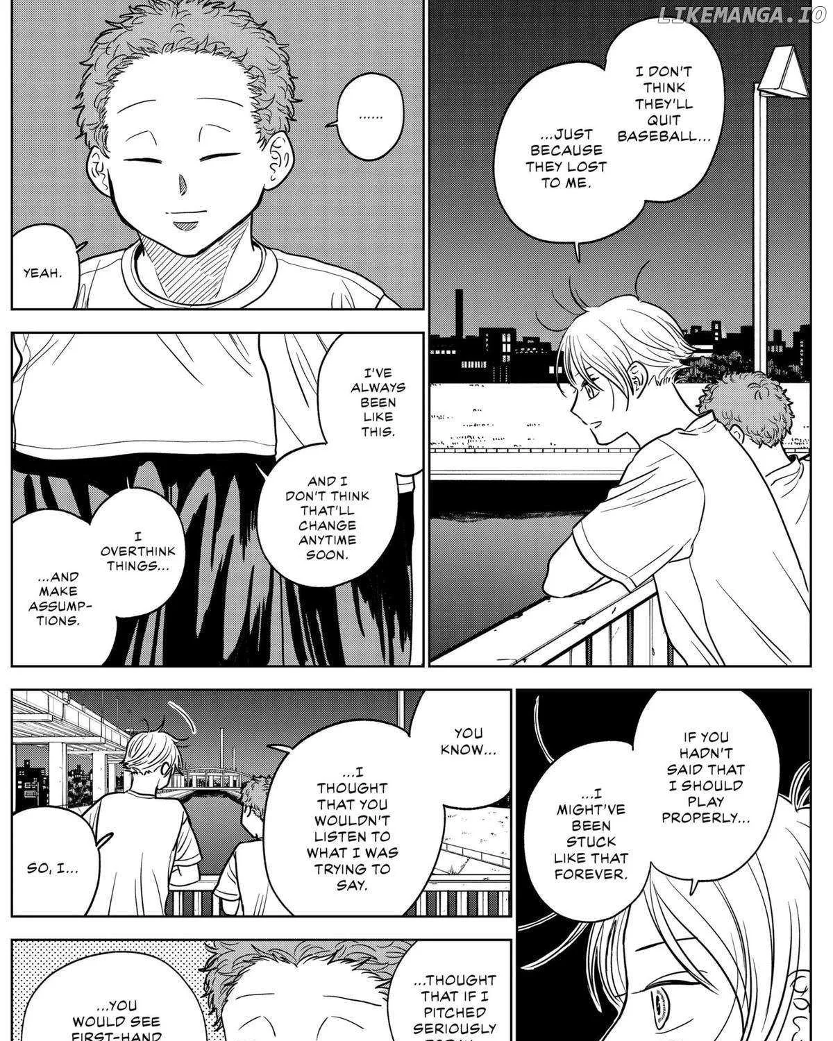 Diamond no Kouzai Chapter 52 page 24 - 