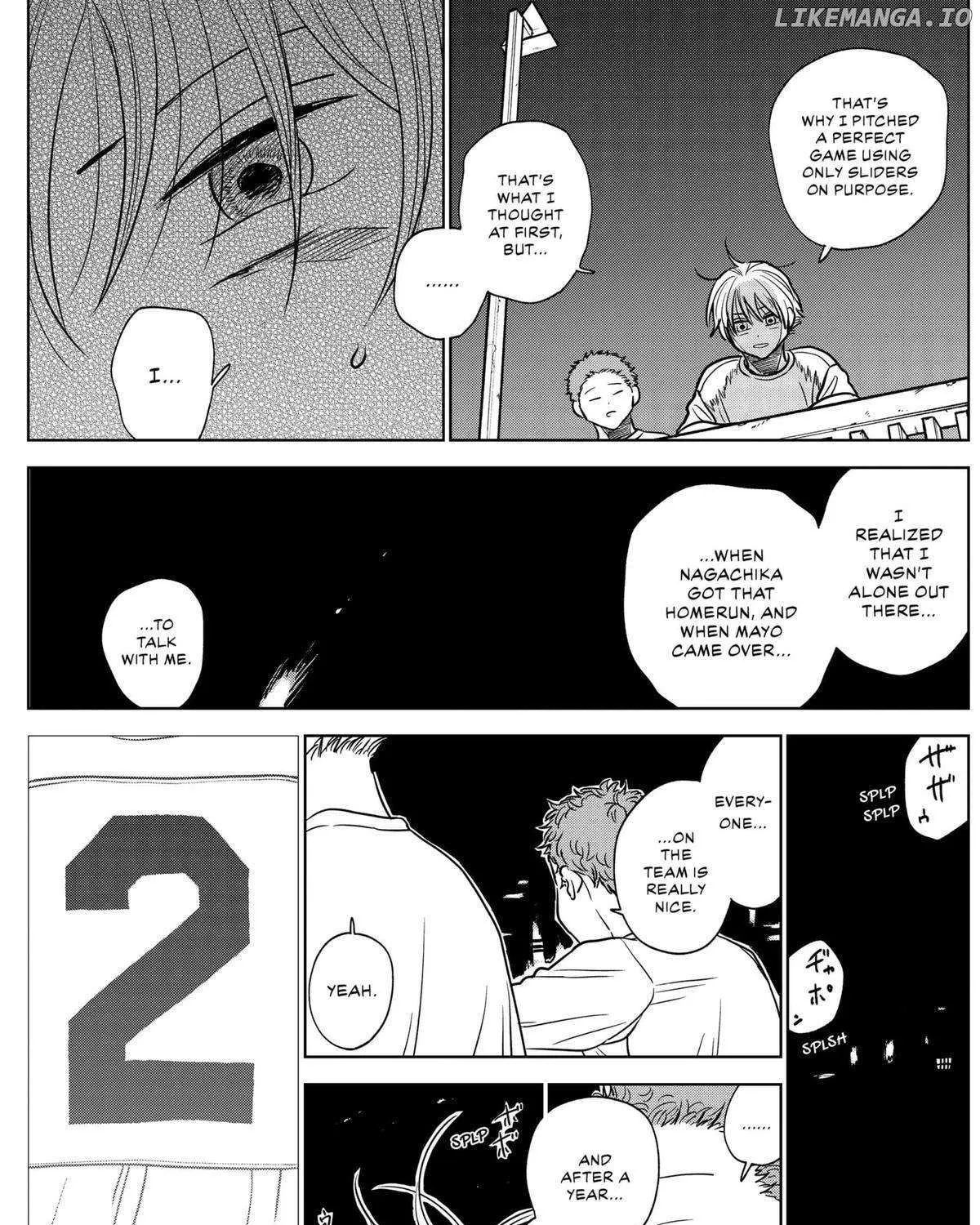 Diamond no Kouzai Chapter 52 page 26 - 