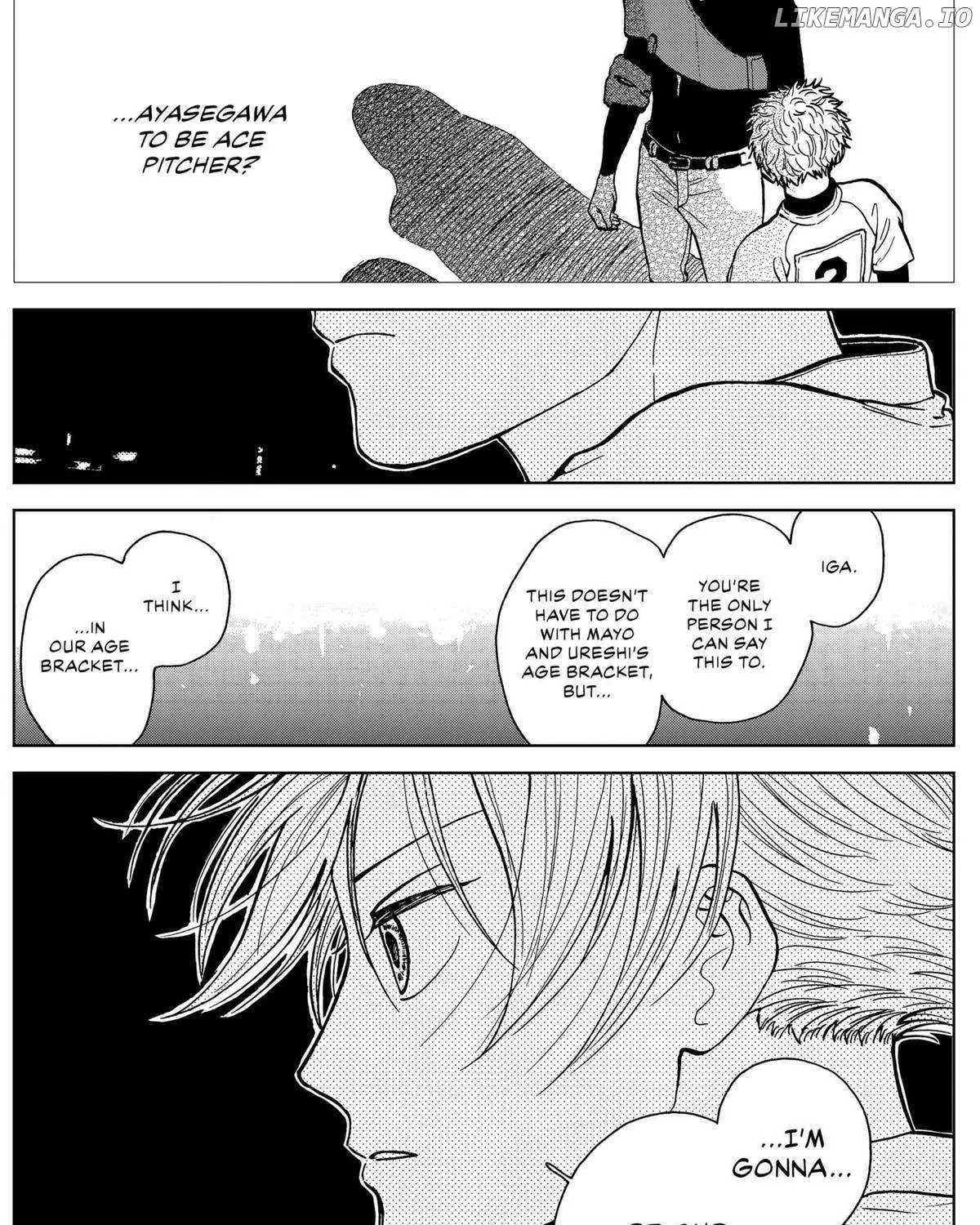 Diamond no Kouzai Chapter 52 page 28 - 
