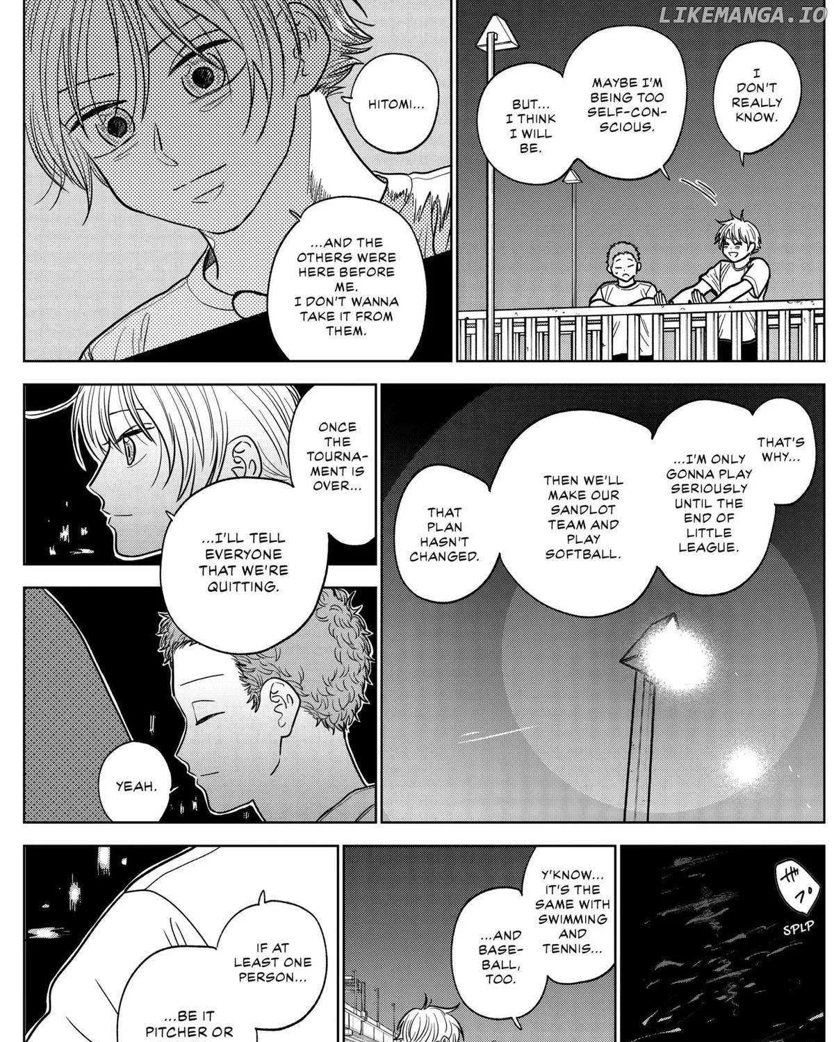 Diamond no Kouzai Chapter 52 page 30 - 