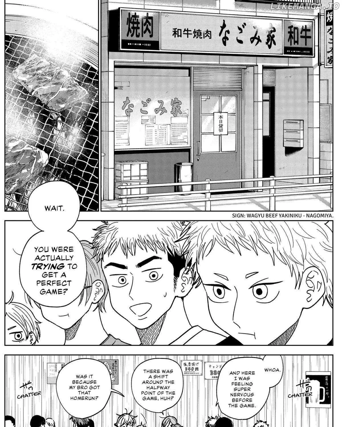 Diamond no Kouzai Chapter 52 page 4 - 