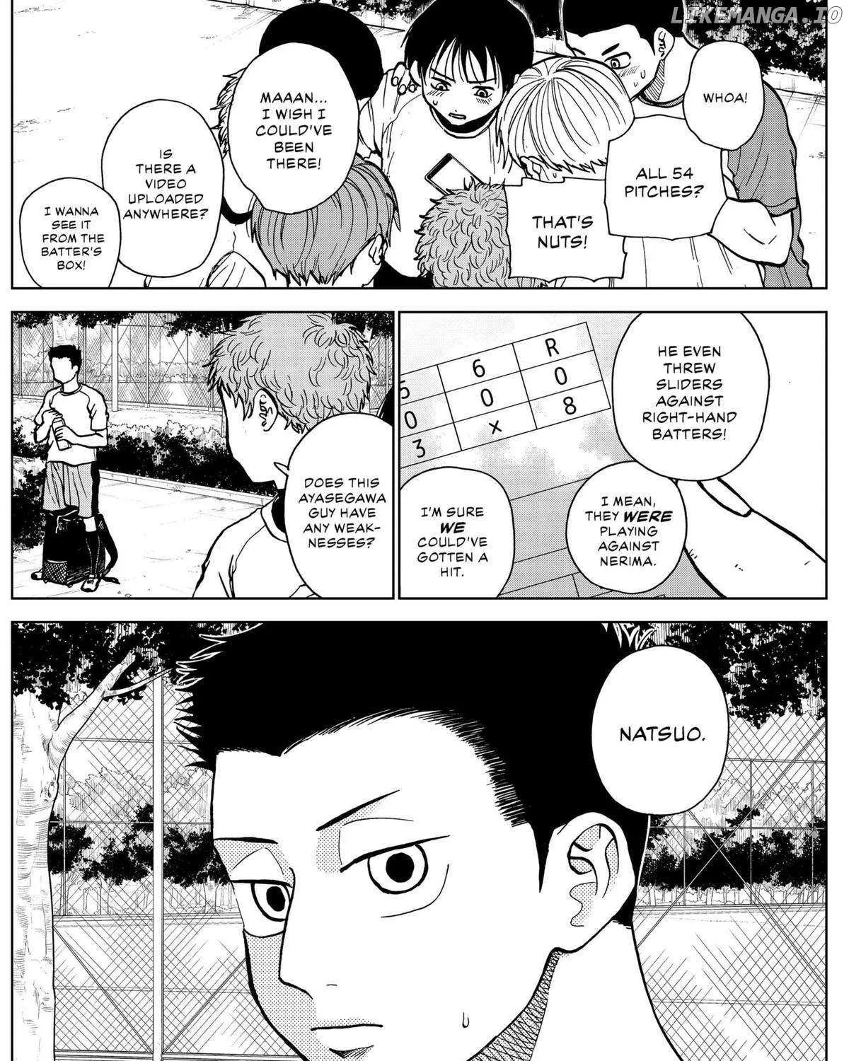 Diamond no Kouzai Chapter 52 page 36 - 