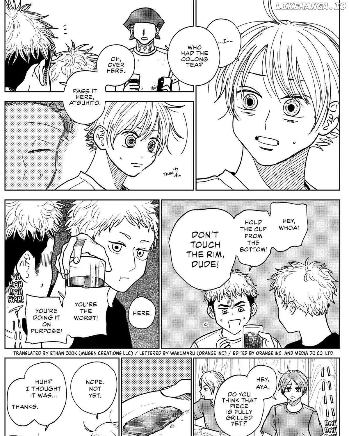 Diamond no Kouzai Chapter 52 page 8 - 