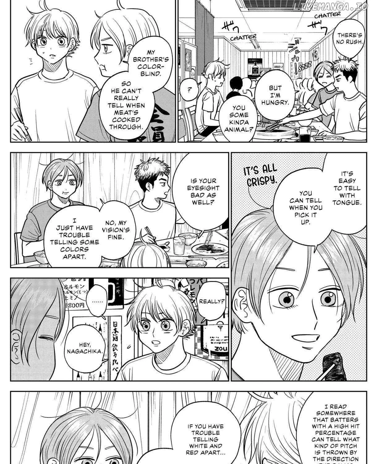 Diamond no Kouzai Chapter 52 page 10 - 