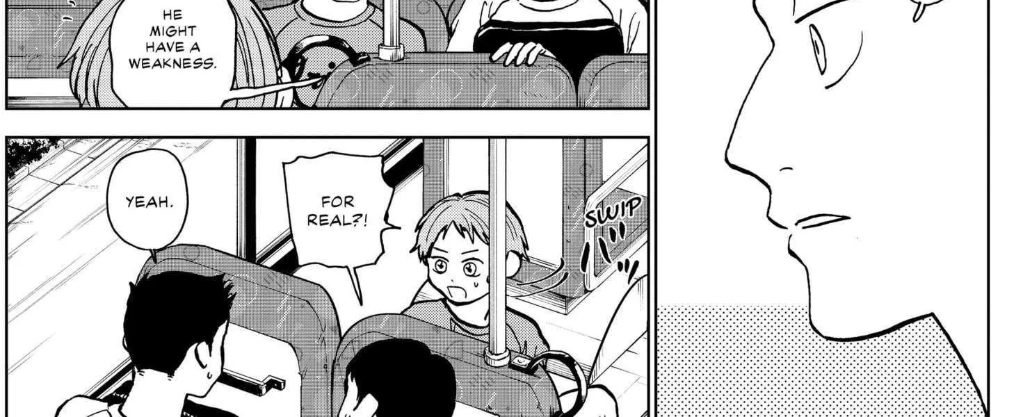 Diamond no Kouzai Chapter 53 page 11 - 