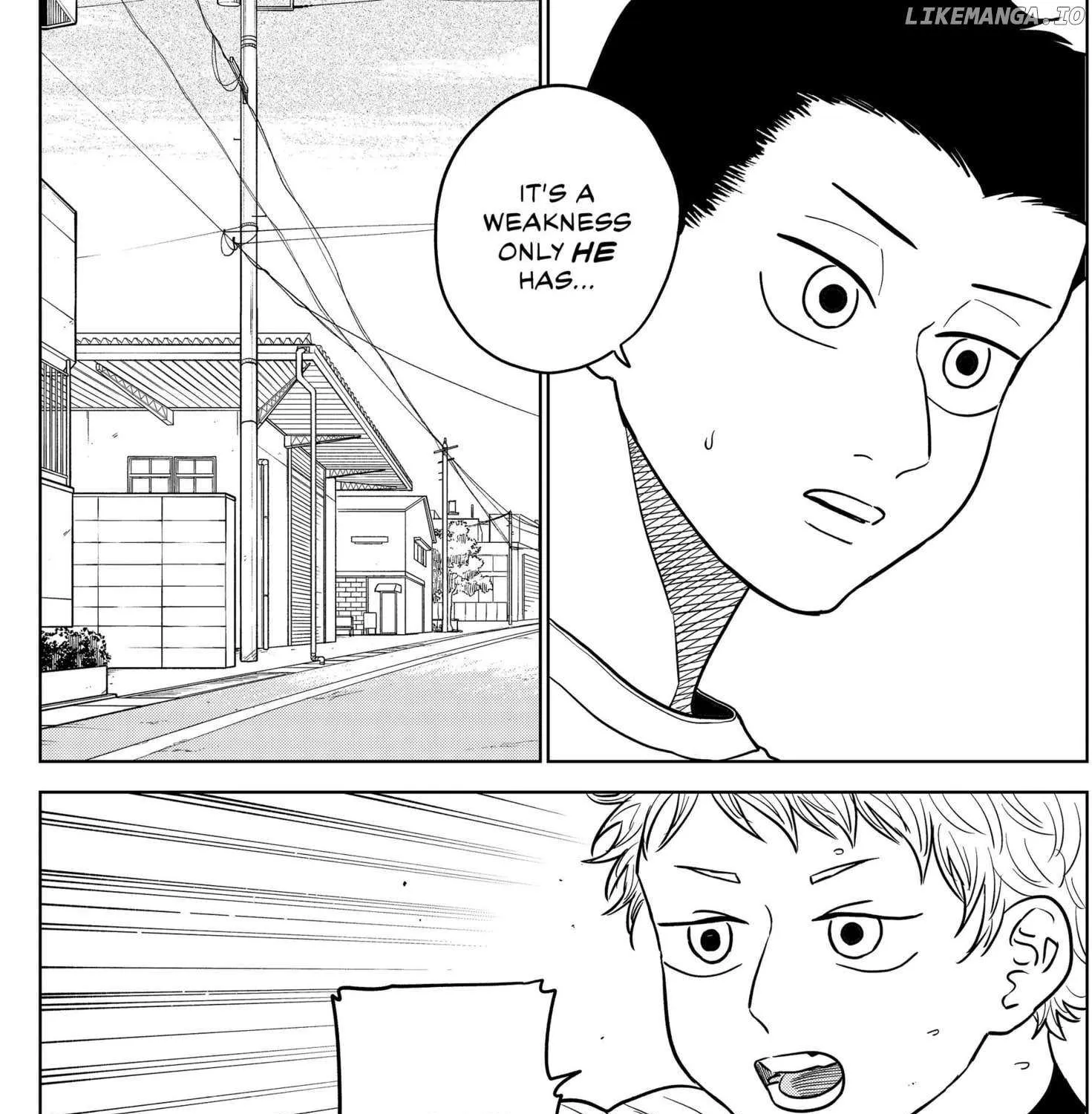 Diamond no Kouzai Chapter 53 page 12 - 