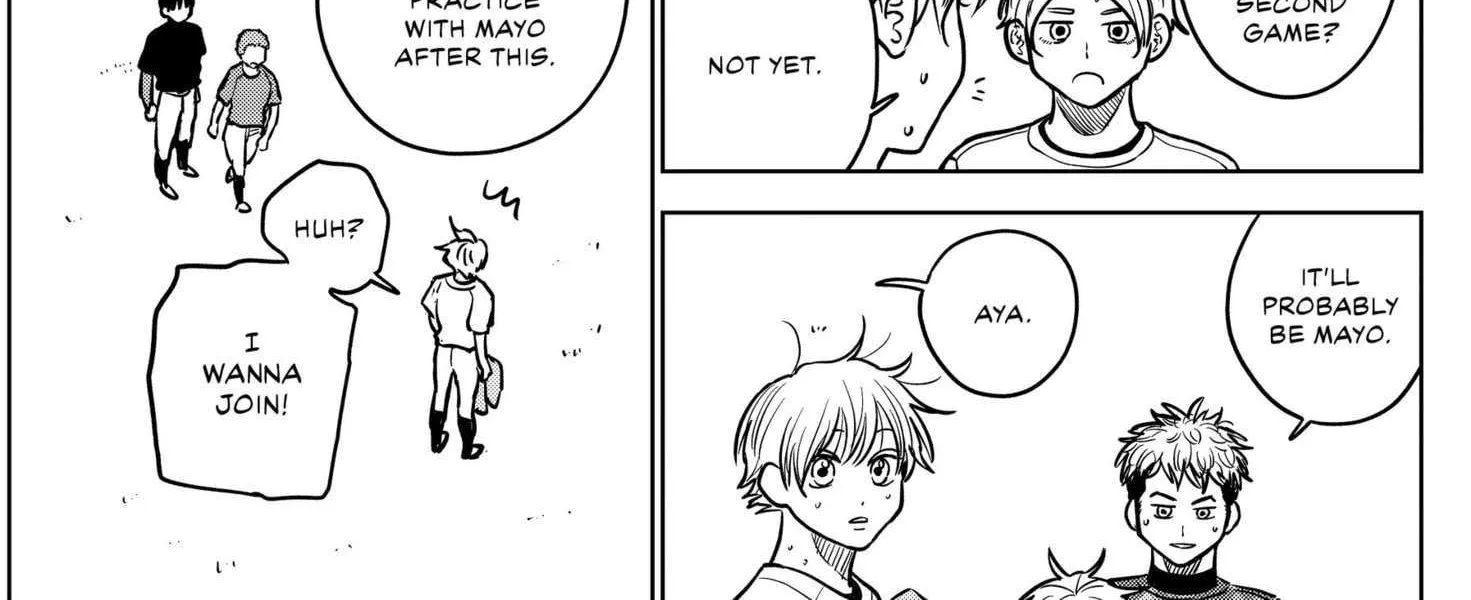 Diamond no Kouzai Chapter 53 page 15 - 