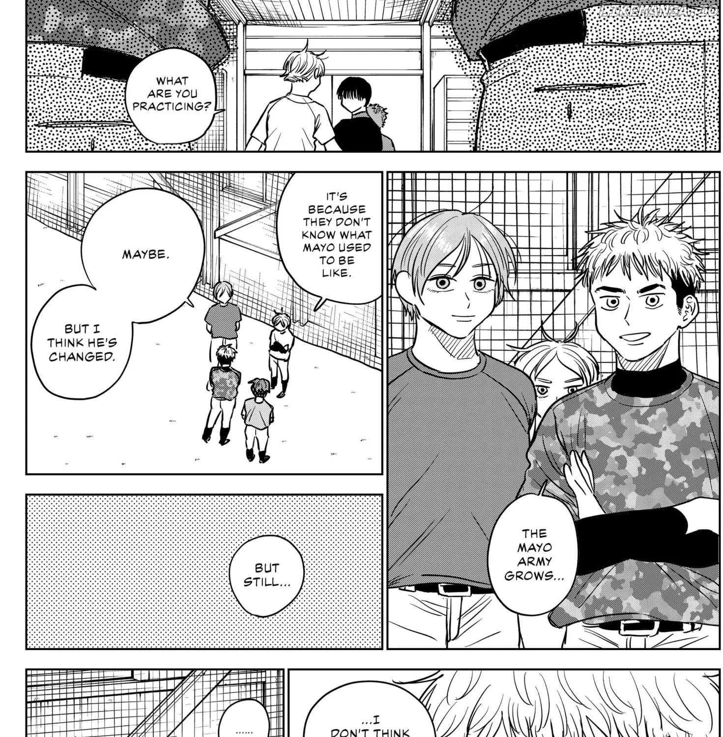 Diamond no Kouzai Chapter 53 page 16 - 