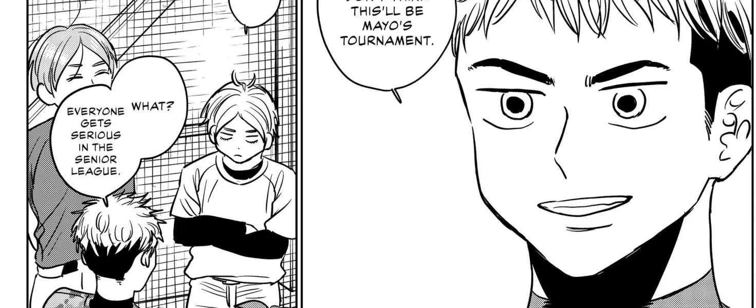 Diamond no Kouzai Chapter 53 page 17 - 