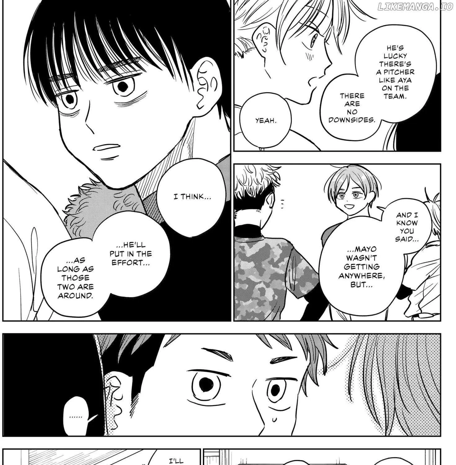Diamond no Kouzai Chapter 53 page 18 - 