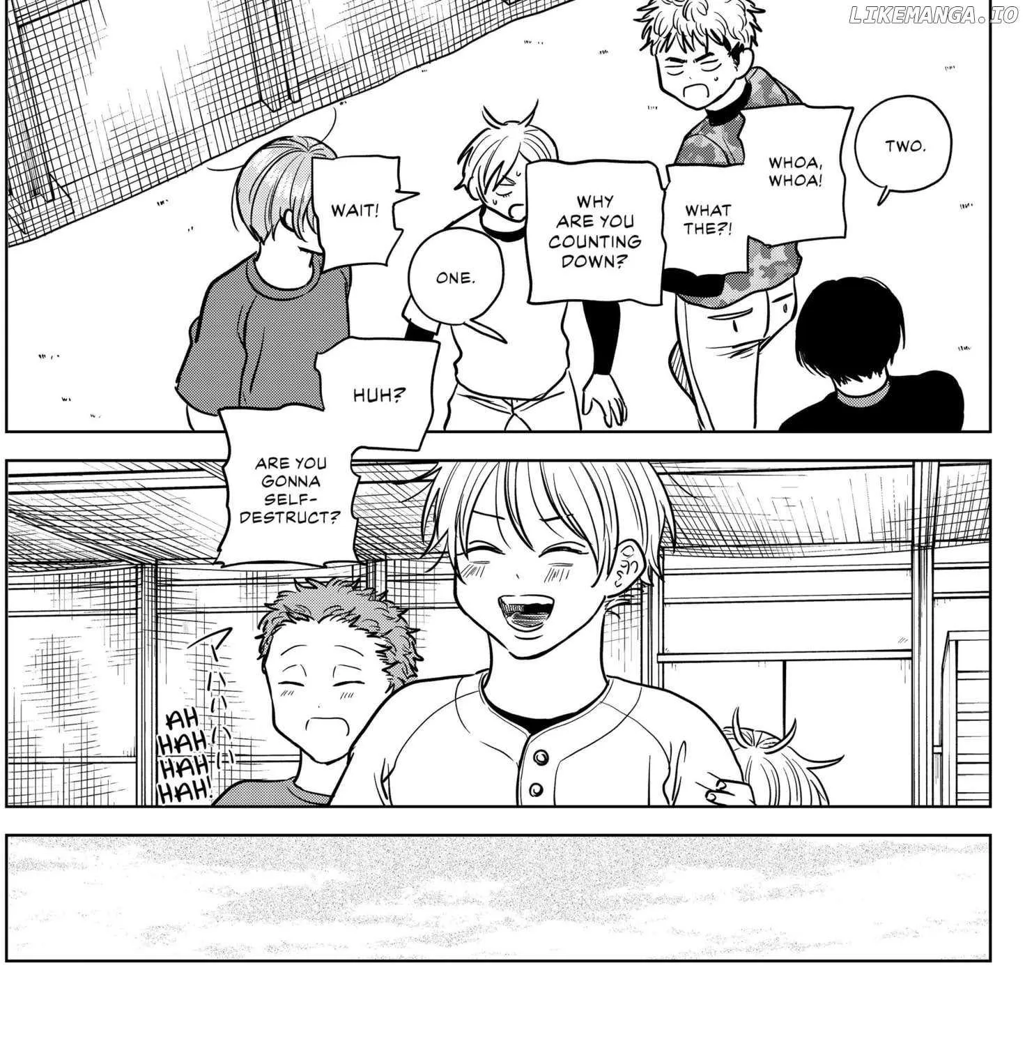 Diamond no Kouzai Chapter 53 page 22 - 