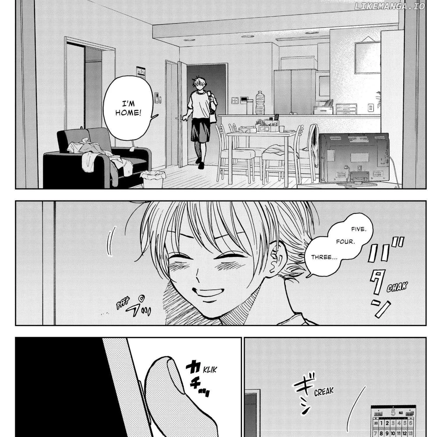 Diamond no Kouzai Chapter 53 page 24 - 
