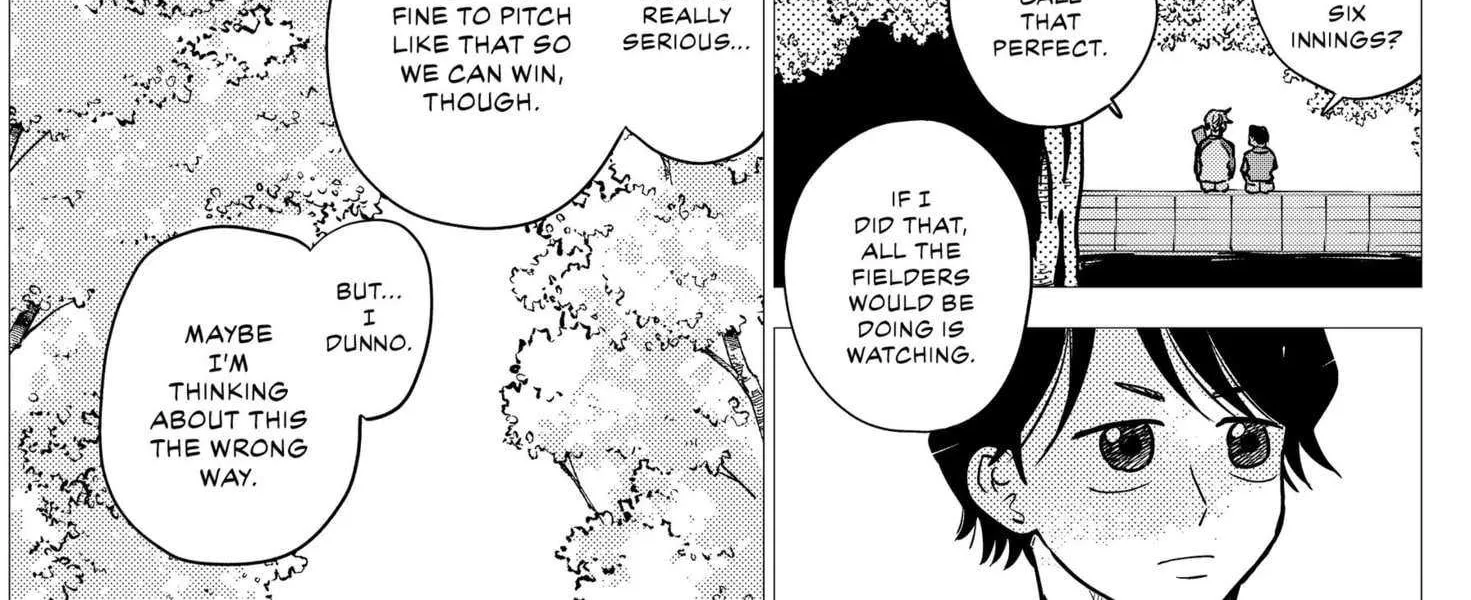 Diamond no Kouzai Chapter 53 page 27 - 