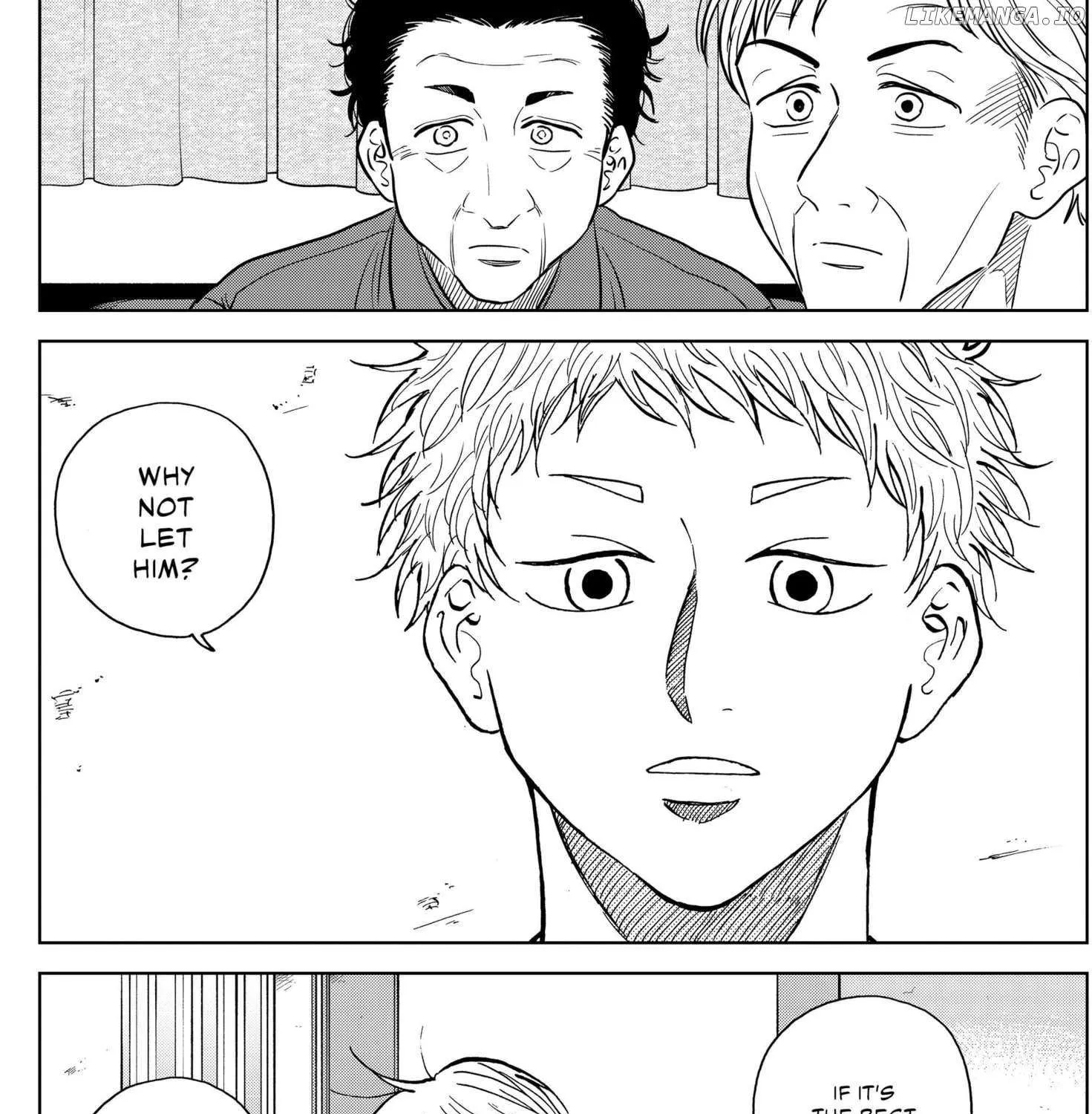 Diamond no Kouzai Chapter 53 page 36 - 