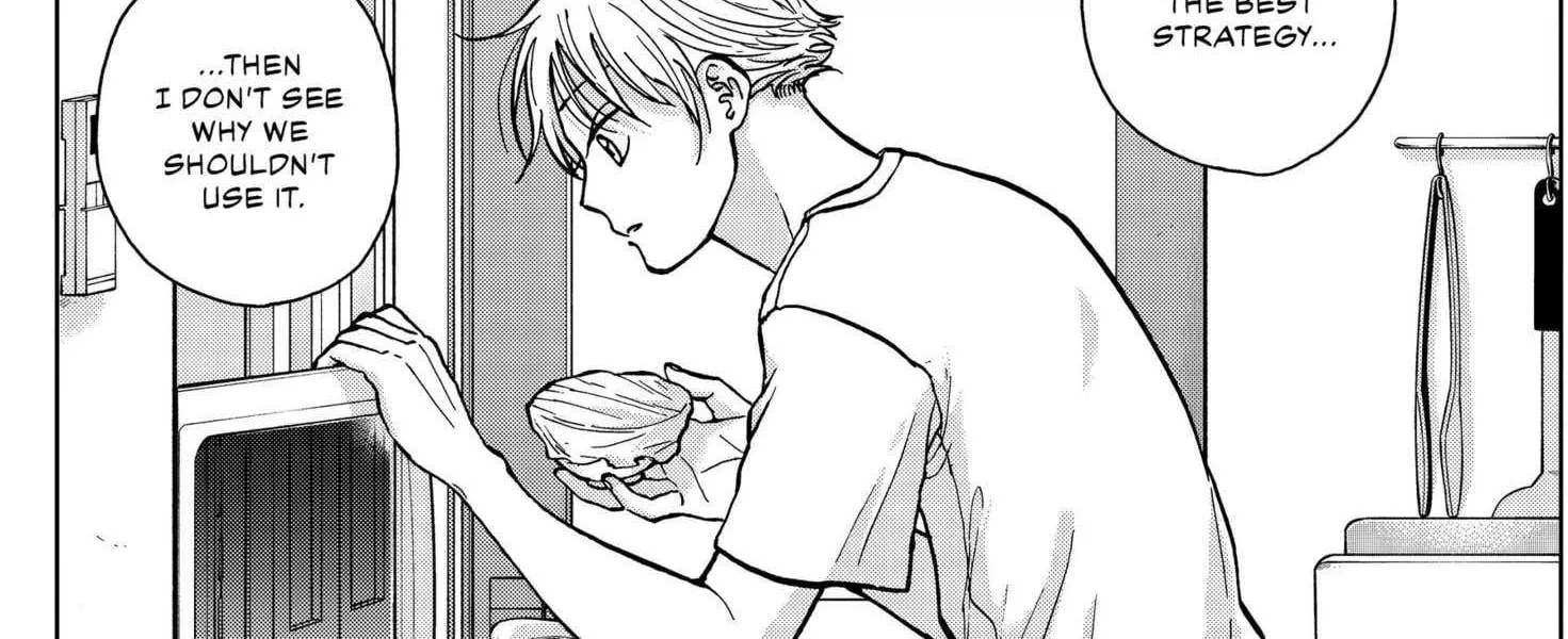 Diamond no Kouzai Chapter 53 page 37 - 