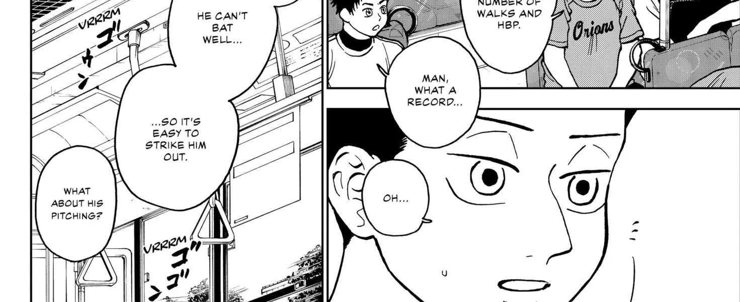 Diamond no Kouzai Chapter 53 page 5 - 